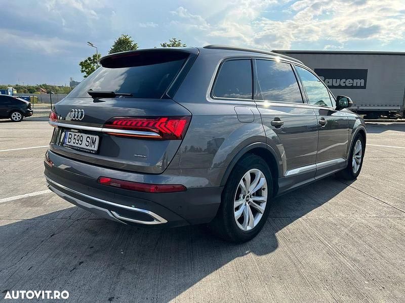 Second-hand Audi Q7 S-Line 340 CP (250 kW) 2022 Culoaregri SUV
