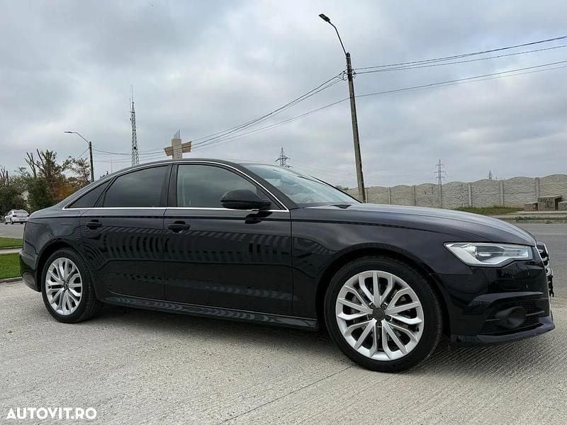 Second-hand Audi A6 272 CP (200 kW) 2017 Culoarenegru Berlinǎ