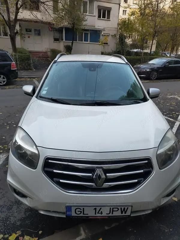 Second-hand Renault Koleos 150 CP (110 kW) 2013 SUV