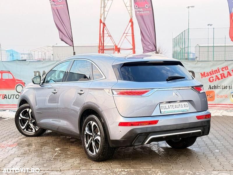 Second-hand DS Automobiles DS7 Crossback 180 CP (132 kW) 2019 Culoaregri SUV