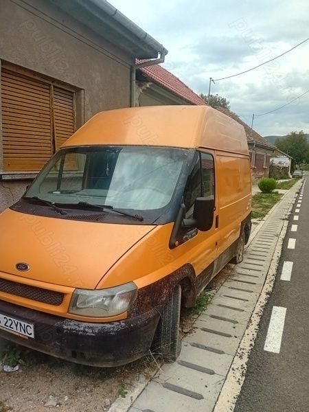 Utilizat 2005 Ford Transit Van | 800 EUR - Imagine 1/4