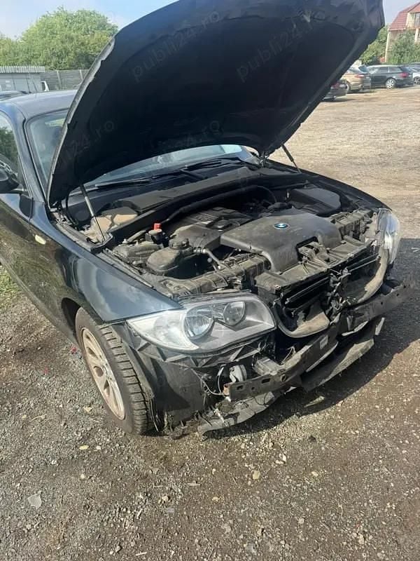 Utilizat 2009 BMW 116 Hatchback | 1.250 EUR - Imagine 1/4