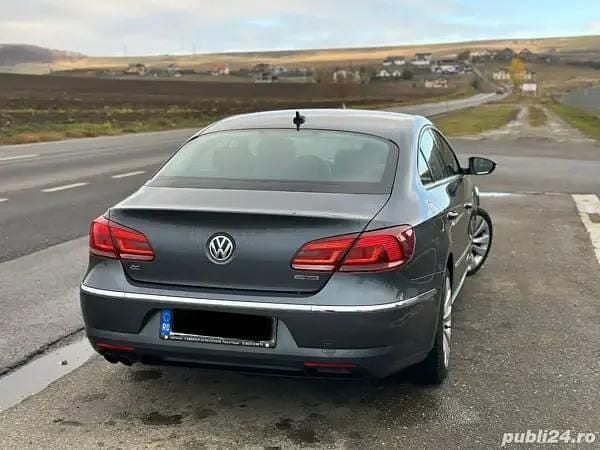 Second-hand VW Passat 150 CP (110 kW) 2014 Coupe