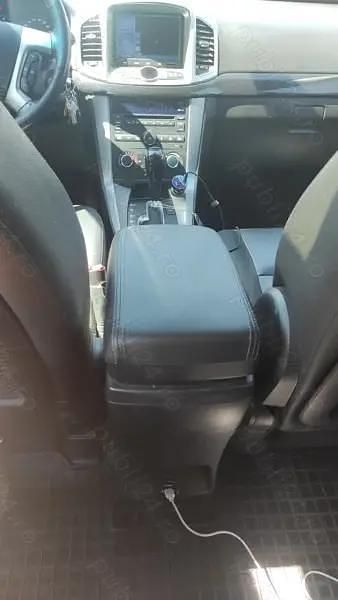 Second-hand Chevrolet Captiva LTZ 184 CP (135 kW) 2012 Gri SUV