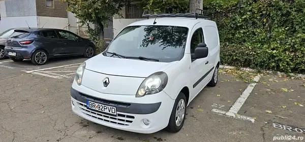 Alb Second-hand 2012 Renault Kangoo Black Edition Berlinǎ | 4.350 EUR - Imagine 1/4