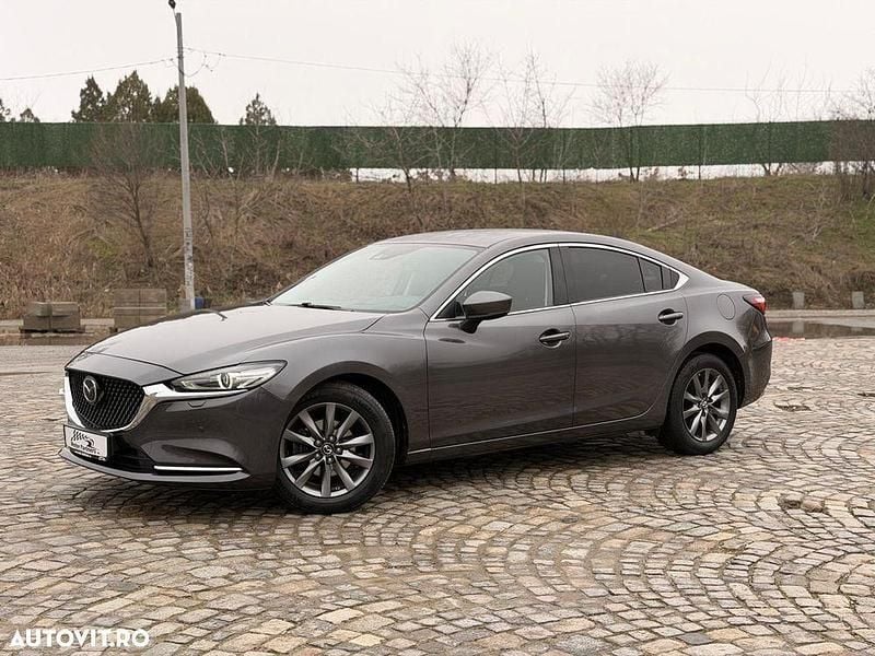 Second-hand Mazda 6 Kizoku 165 CP (121 kW) 2020 Culoaregri Berlinǎ