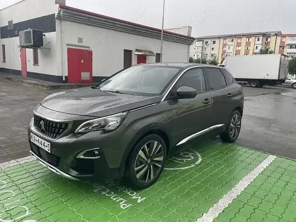 Culoaregri Utilizat 2016 Peugeot 3008 Allure SUV | 10.150 EUR (Preț OK) - Imagine 1/4