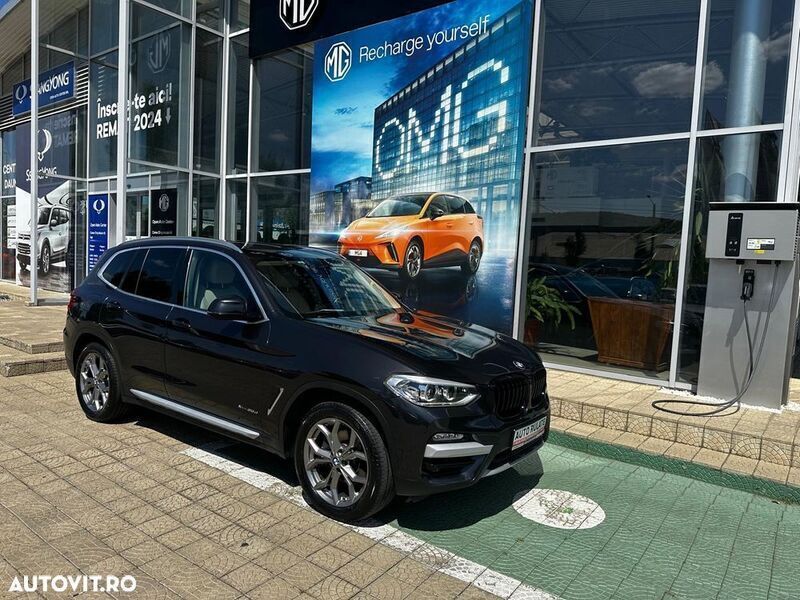 Maro Utilizat 2017 BMW X3 Luxury Line SUV | 24.890 EUR (Puțin scump) - Imagine 1/4