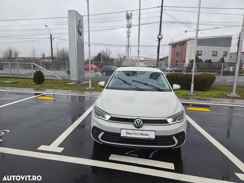 Second-hand VW Polo Life 95 CP (69 kW) 2023 Culoaregri Hatchback