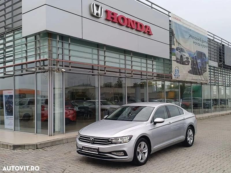 Culoaregri Utilizat 2020 VW Passat Highline Berlinǎ | 20.990 EUR (Preț OK) - Imagine 1/4
