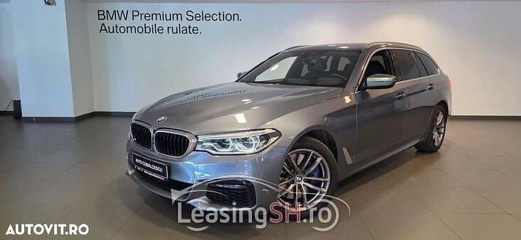 Gri Utilizat 2019 BMW 540 Break | 39.899 EUR (Puțin scump) - Imagine 1/4