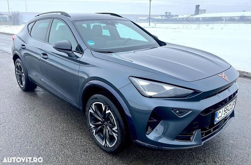 Second-hand Cupra Formentor 150 CP (110 kW) 2024 Culoaregri SUV