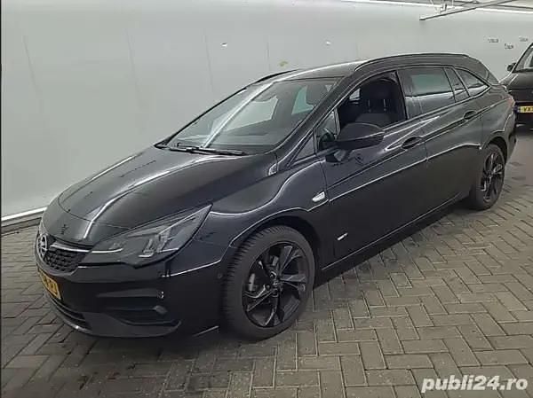 Negru Second-hand 2022 Opel Astra Break | 7.800 EUR (Preț OK) - Imagine 1/4