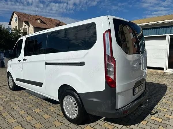 Second-hand Ford Tourneo Custom 125 CP (91 kW) 2014 Van