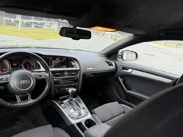 Second-hand Audi A5 Sportback 177 CP (130 kW) 2013 Hatchback