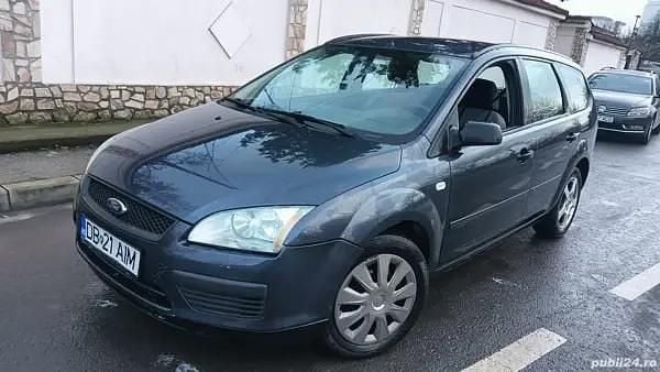 Second-hand Ford Focus 100 CP (73 kW) 2006 Hatchback