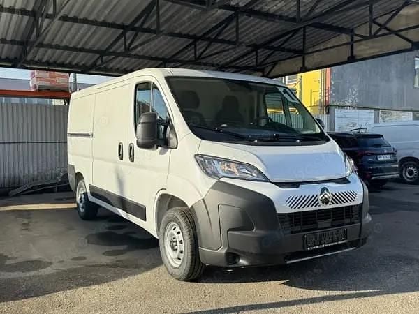 Nouă 2025 Citroën Jumper Monovolum | 22.950 EUR (Puțin scump) - Imagine 1/4