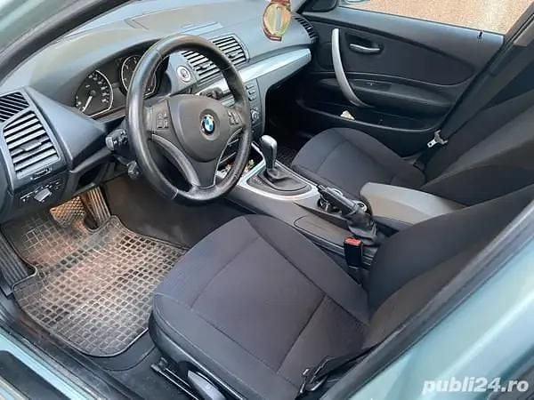 Utilizat 2007 BMW 118 Hatchback | 4.100 EUR (Preț OK) - Imagine 1/4