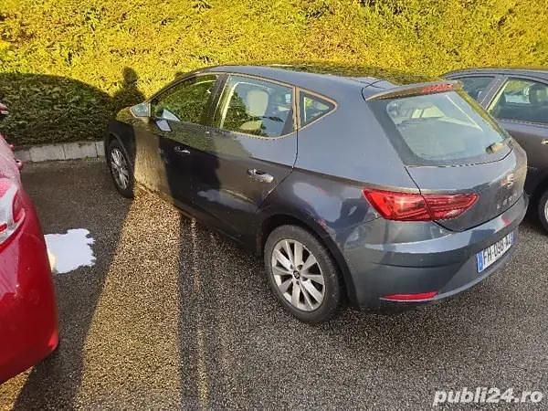 Second-hand Seat Leon 116 CP (85 kW) 2019 Hatchback