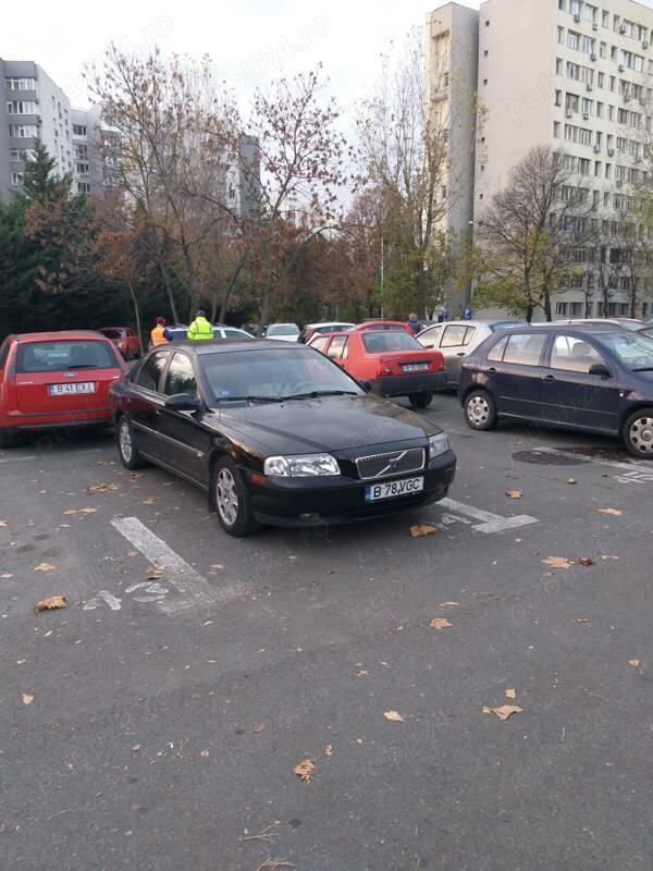 Utilizat 2001 Volvo S80 Berlinǎ | 1.700 EUR - Imagine 1/2
