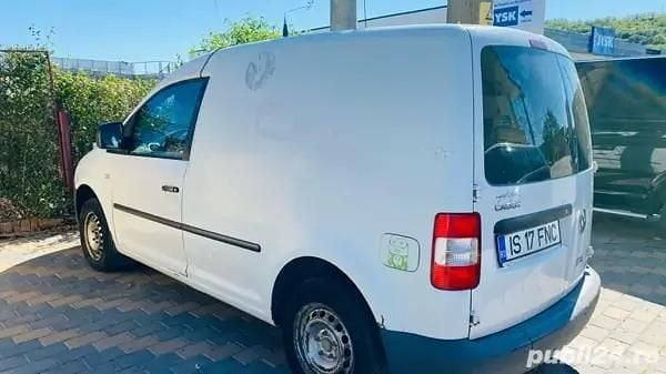 Second-hand VW Caddy 70 CP (51 kW) 2008 Monovolum