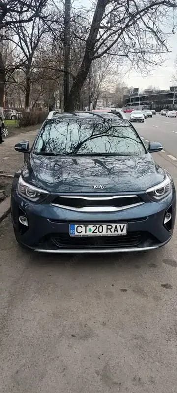 Utilizat 2017 Kia Sportage SUV | 12.000 EUR - Imagine 1/4