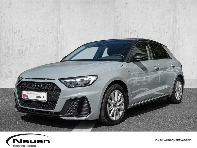 Second-hand Audi A1 S-Line 110 CP (80 kW) 2024 Hatchback