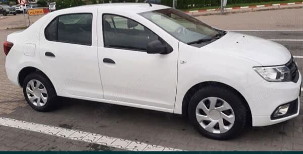 Utilizat 2020 Dacia Logan Berlinǎ | 8.200 EUR (Preț bun) - Imagine 1/2