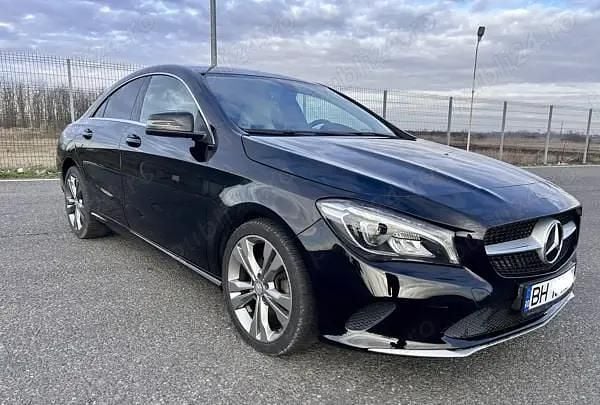 Second-hand Mercedes CLA200 SE 136 CP (100 kW) 2017 Coupe