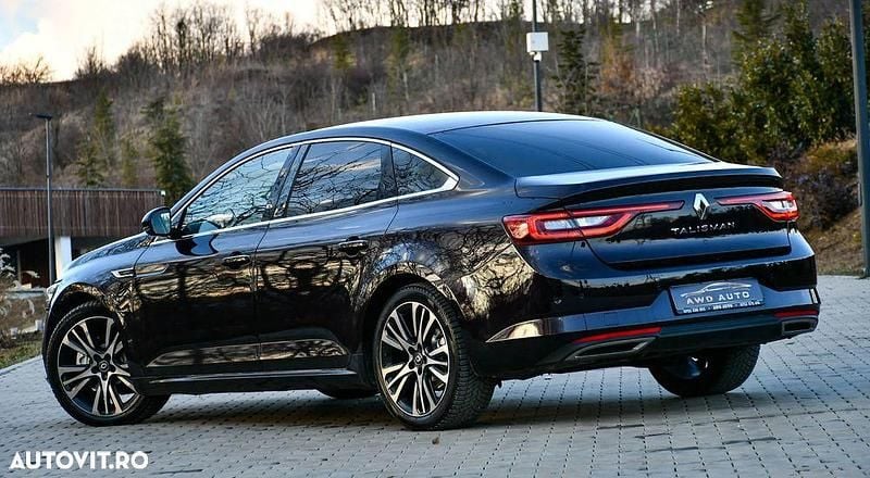 Second-hand Renault Talisman Initiale Paris 160 CP (117 kW) 2016 Culoarealte culori Berlinǎ