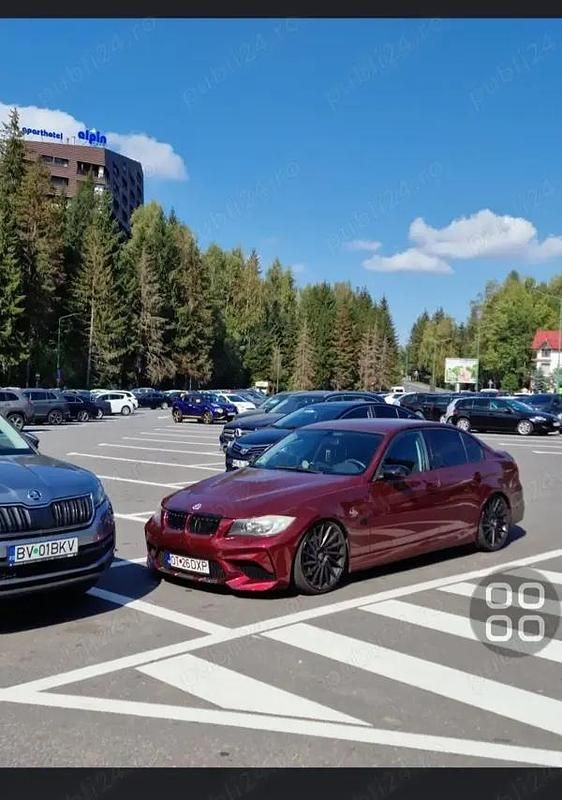 Second-hand BMW 330 231 CP (169 kW) 2007 Berlinǎ