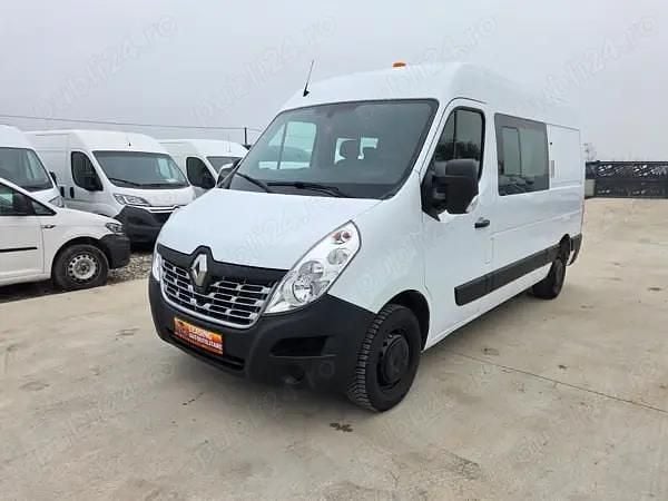 Second-hand Renault Master 131 CP (96 kW) 2019