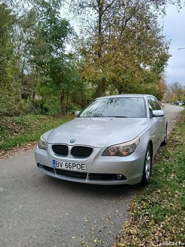 Utilizat 2006 BMW 520 Break | 3.300 EUR (Preț OK) - Imagine 1/4