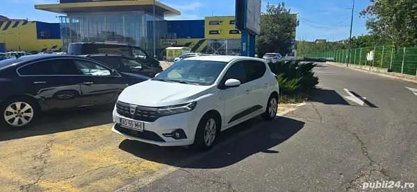 Utilizat 2021 Dacia Sandero Hatchback | 10.500 EUR (Preț OK) - Imagine 1/4