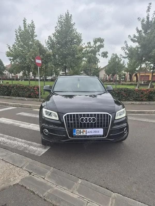 Utilizat 2015 Audi Q5 SUV | 14.500 EUR (Preț bun) - Imagine 1/4