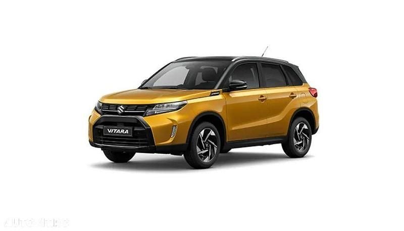Culoaregalbeuriu Nouă 2025 Suzuki Vitara SUV | 22.627 EUR (Preț OK) - Imagine 1/1