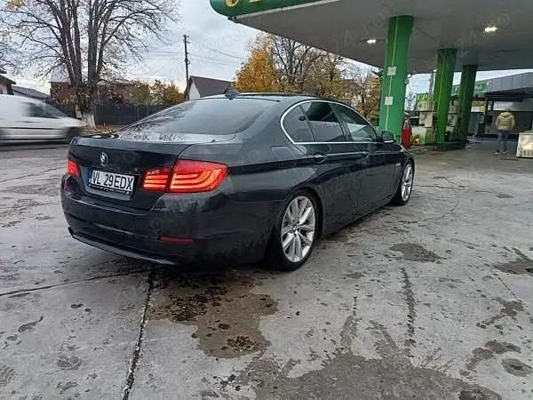 Utilizat 2010 BMW 520 Berlinǎ | 10.800 EUR (Scump) - Imagine 1/4