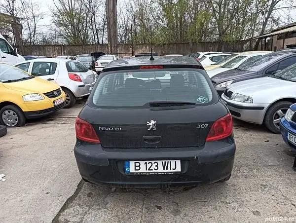 Second-hand Peugeot 307 70 CP (51 kW) 2003 Hatchback