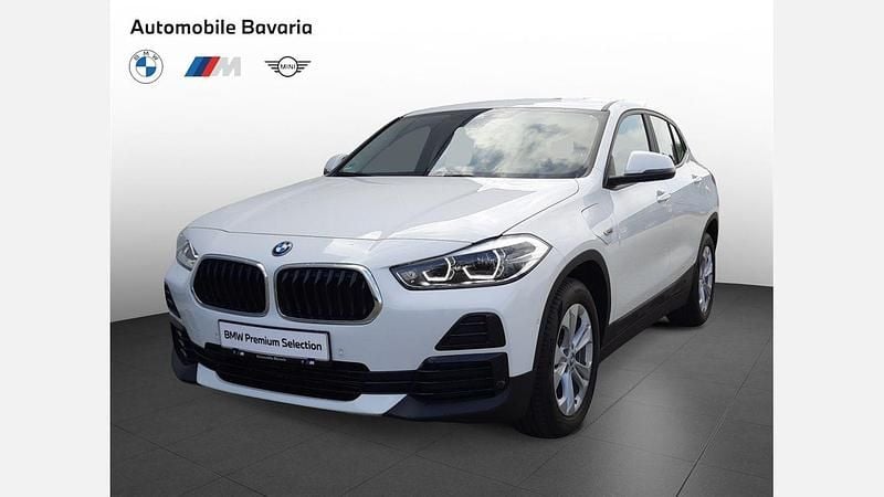 Alpine white 3 Utilizat 2022 BMW X2 Advantage SUV | 32.283 EUR (Puțin scump) - Imagine 1/4