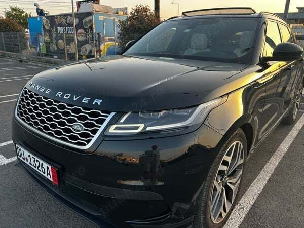 Second-hand Land Rover Range Rover Velar SE 275 CP (202 kW) 2020 SUV