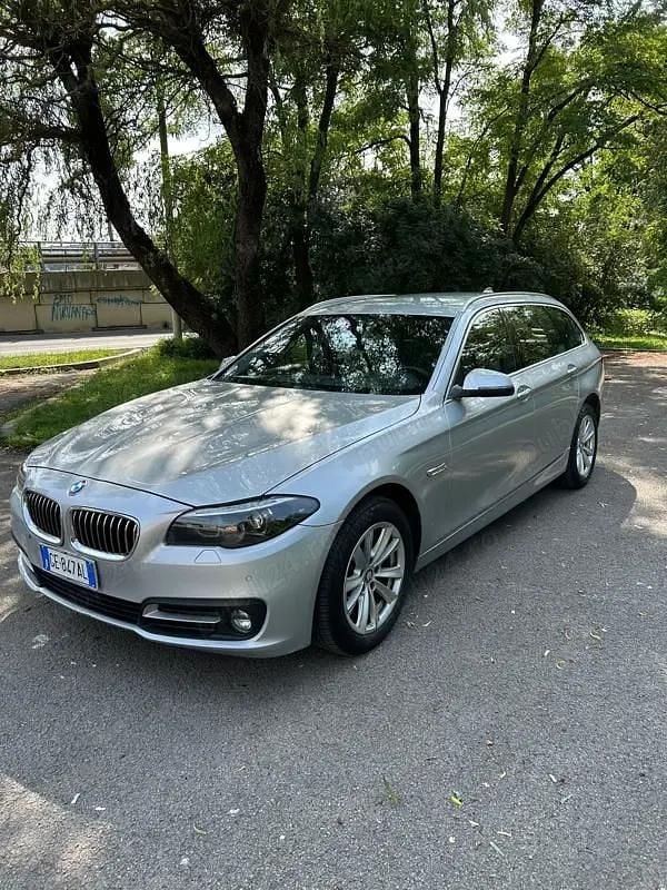 Utilizat 2014 BMW 530 Break | 9.000 EUR (Preț OK) - Imagine 1/4