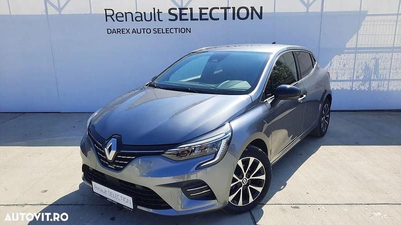 Second-hand Renault Clio V Techno 90 CP (66 kW) 2023 Culoaregri