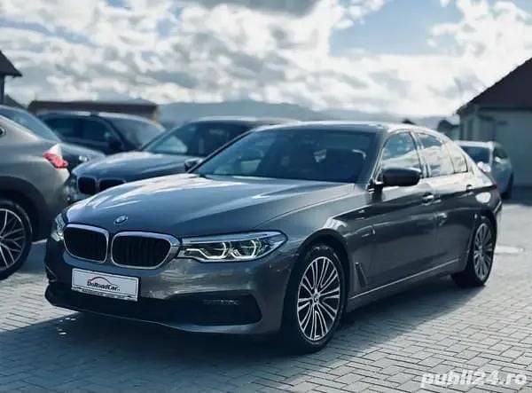 Second-hand BMW 520 190 CP (139 kW) 2019 Maro Berlinǎ