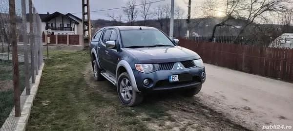 Second-hand Mitsubishi L200 136 CP (100 kW) 2008 Pickup