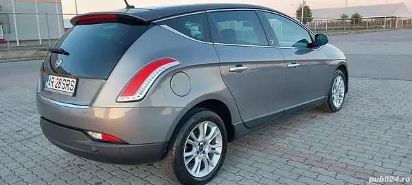 Second-hand Lancia Delta 150 CP (110 kW) 2008 Gri Hatchback