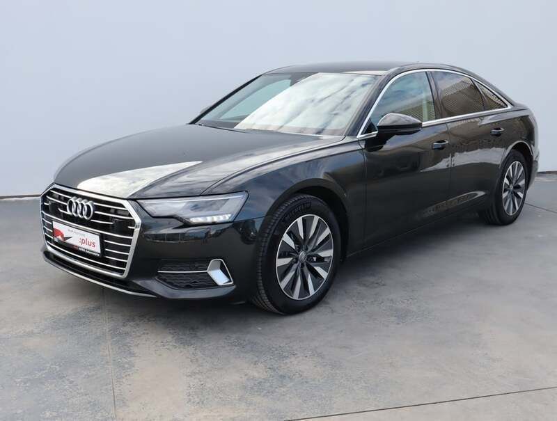 Gri inchis metalic perleffect Utilizat 2020 Audi A6 Sport | 36.900 EUR (Scump) - Imagine 1/4