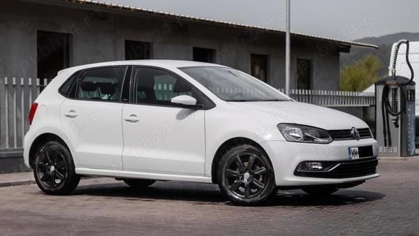 Utilizat 2016 VW Polo Allstar Berlinǎ | 7.800 EUR (Preț OK) - Imagine 1/4