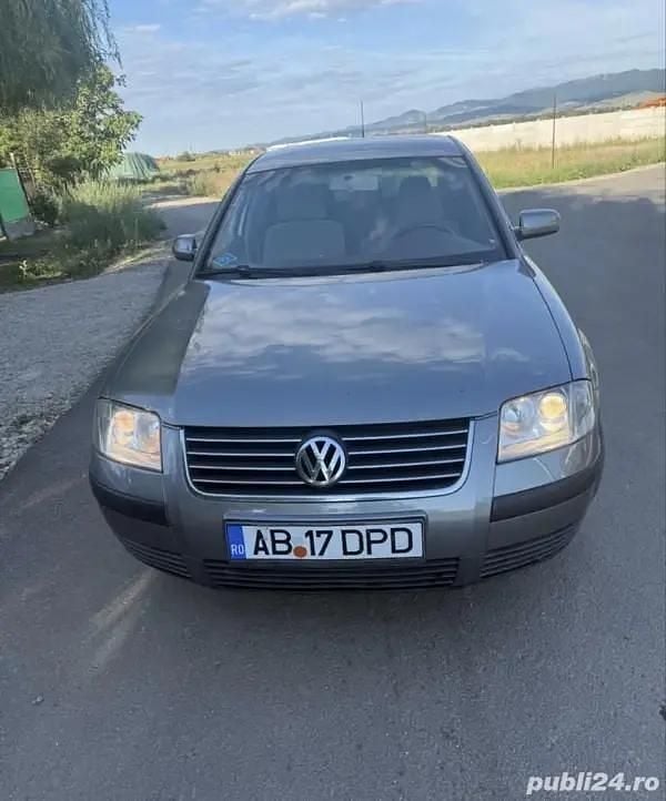 Utilizat 2002 VW Passat Berlinǎ | 1.700 EUR (Preț OK) - Imagine 1/4