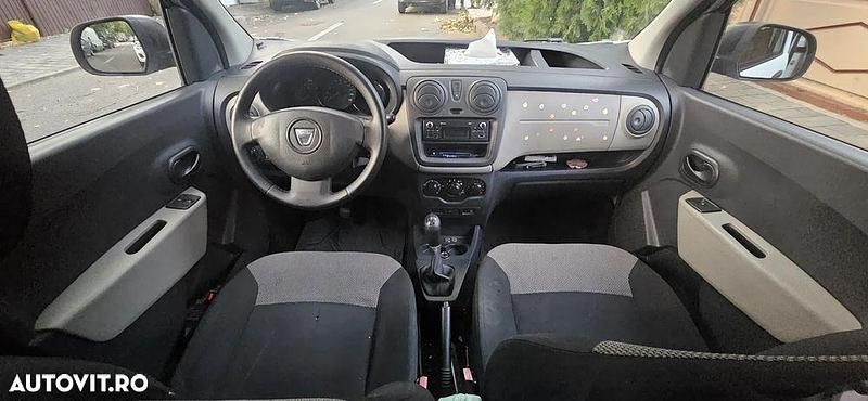 Second-hand Dacia Dokker Ambiance 75 CP (55 kW) 2016 Culoarealb Monovolum