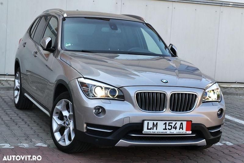 Second-hand BMW X1 xLine 184 CP (135 kW) 2013 Culoaregri SUV